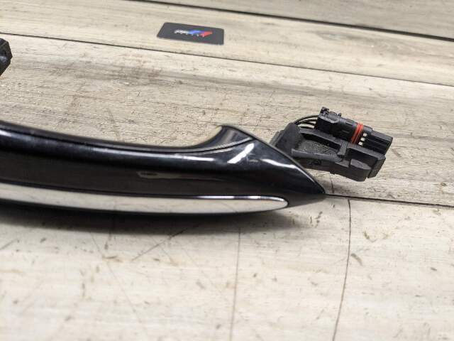 OEM BMW M6 F12 F13 F01 F10 M5 COMFORT ACCESS Front Rear Right Door Handle Black
