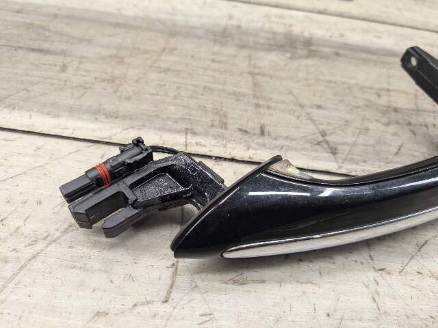 OEM BMW M6 F12 F13 F01 F10 M5 COMFORT ACCESS Front Rear Right Door Handle Black
