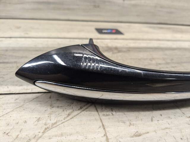 OEM BMW M6 F12 F13 F01 F10 M5 COMFORT ACCESS Front Rear Right Door Handle Black
