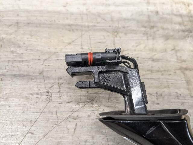 OEM BMW M6 F12 F13 F01 F10 M5 COMFORT ACCESS Rear Left Door Handle Black