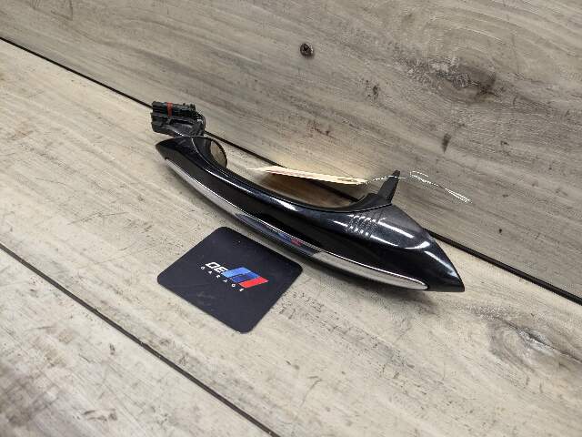 OEM BMW M6 F12 F13 F01 F10 M5 COMFORT ACCESS Rear Left Door Handle Black