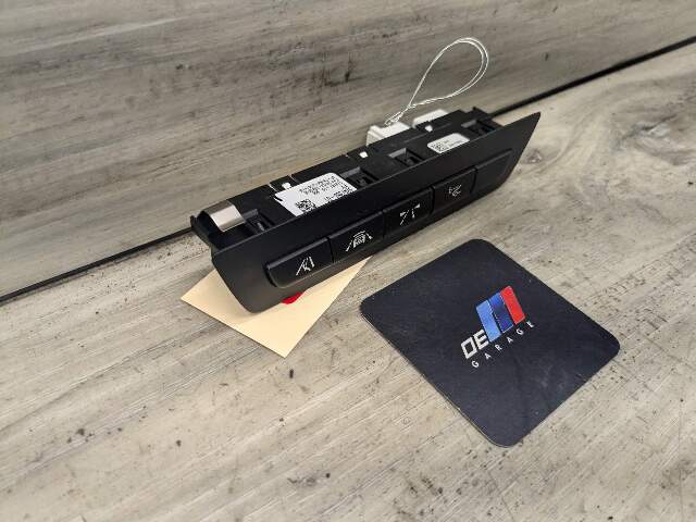 OEM BMW M5 M6 F06 F13 F10 Lane Assist Departure Driver Assistance Control Unit