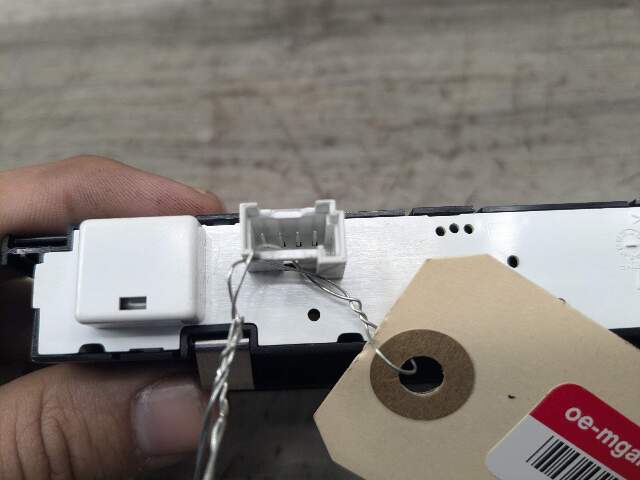 OEM BMW M5 M6 F06 F13 F10 Lane Assist Departure Driver Assistance Control Unit