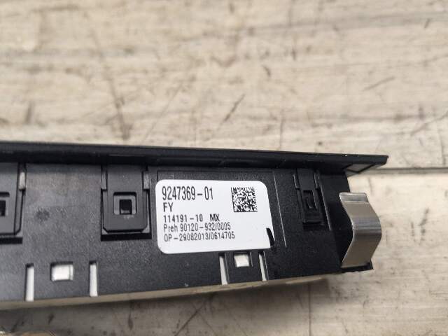 OEM BMW M5 M6 F06 F13 F10 Lane Assist Departure Driver Assistance Control Unit