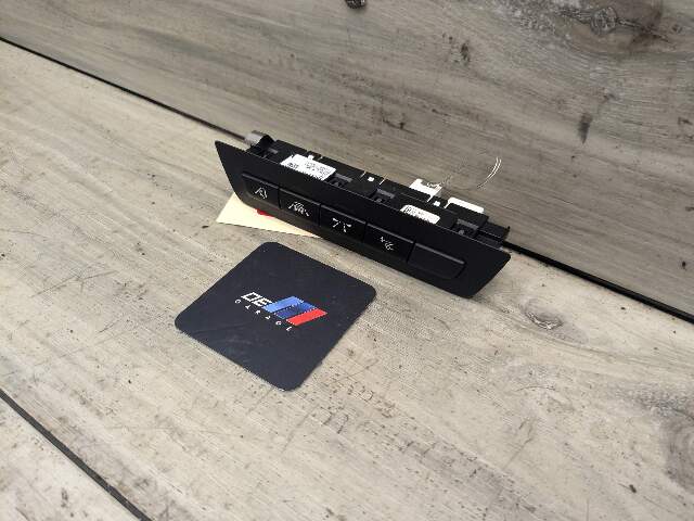 OEM BMW M5 M6 F06 F13 F10 Lane Assist Departure Driver Assistance Control Unit