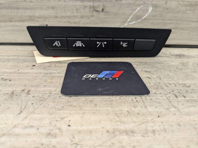 OEM BMW M5 M6 F06 F13 F10 Lane Assist Departure Driver Assistance Control Unit