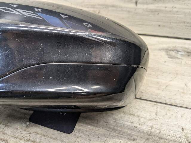 14-16 OEM BMW F10 535 550 M5 Left Driver Side Mirror Blind Spot Camera Assembly