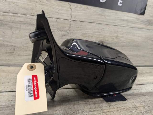 14-16 OEM BMW F10 535 550 M5 Left Driver Side Mirror Blind Spot Camera Assembly