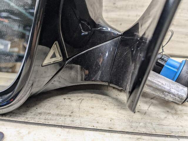 14-16 OEM BMW F10 535 550 M5 Left Driver Side Mirror Blind Spot Camera Assembly