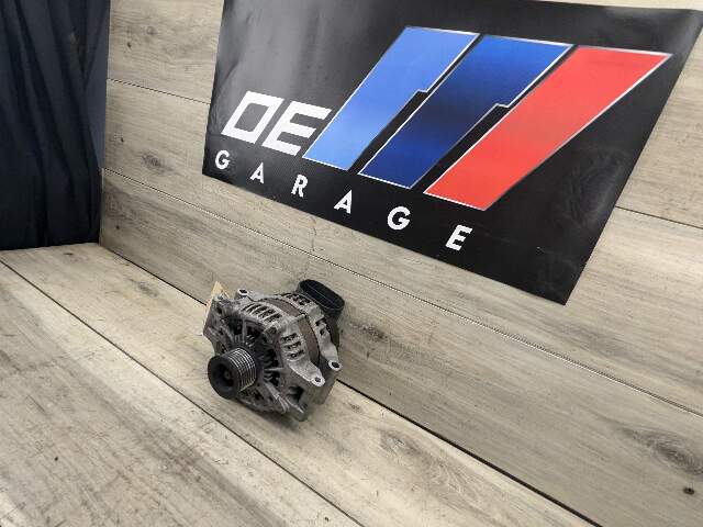 10-18 OEM BMW F10 F01 F13 F85 M5 M6 N63 S63 Charging Alternator Generator 210A
