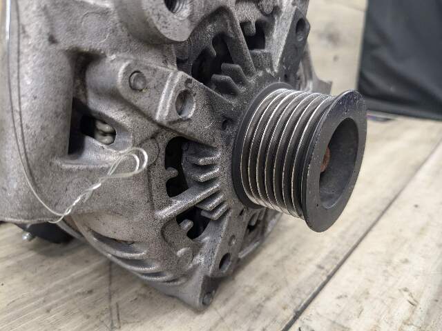 10-18 OEM BMW F10 F01 F13 F85 M5 M6 N63 S63 Charging Alternator Generator 210A