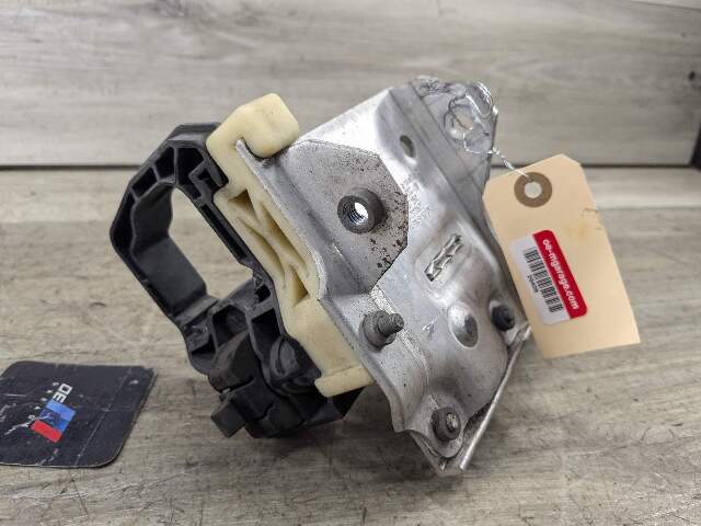 10-15 OEM BMW F02 F10 F12 Front Bumper Right Passenger Support Adapter Bracket