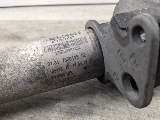 OEM BMW F10 M5 F06 F12 M6 Front Left Driver Side Strut Shick Absorber Spring