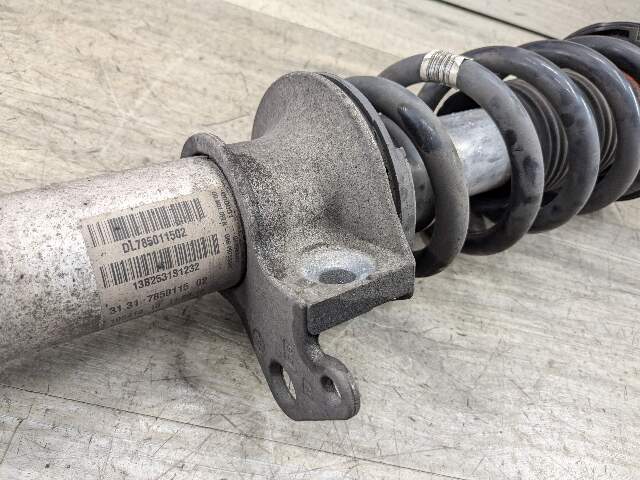 OEM BMW F10 M5 F06 F12 M6 Front Left Driver Side Strut Shick Absorber Spring