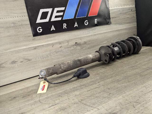 OEM BMW F10 M5 F06 F12 M6 Front Left Driver Side Strut Shick Absorber Spring