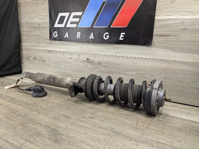 OEM BMW F10 M5 F06 F12 M6 Front Left Driver Side Strut Shick Absorber Spring