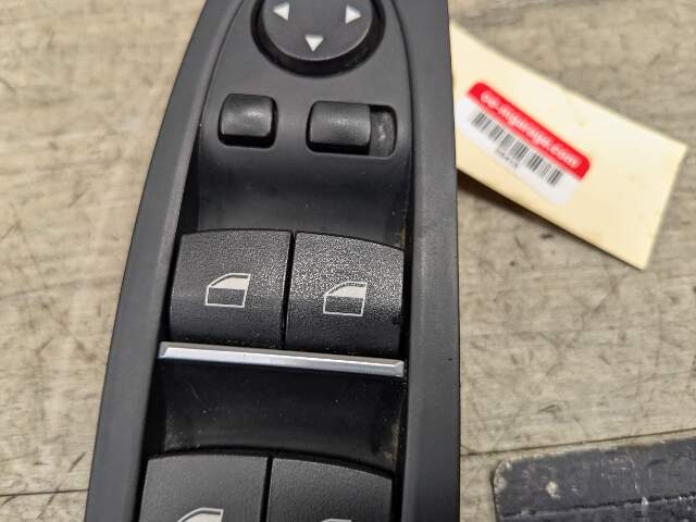 09-15 OEM BMW F01 F02 740 750 760 Left Driver Side Master Window Switch Button