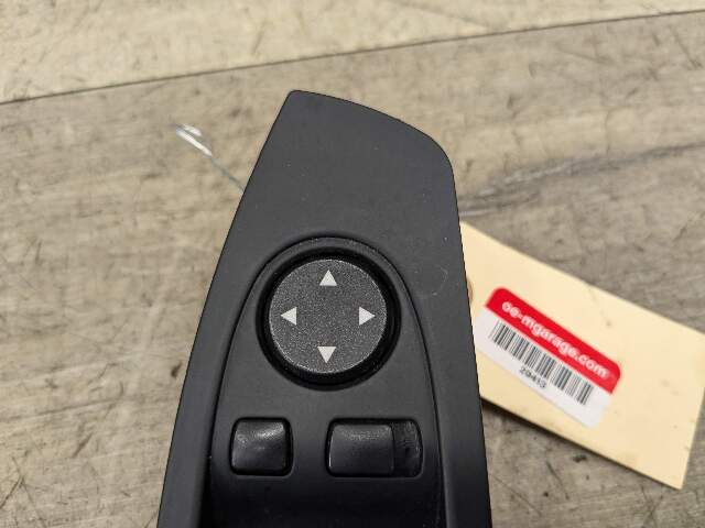 09-15 OEM BMW F01 F02 740 750 760 Left Driver Side Master Window Switch Button