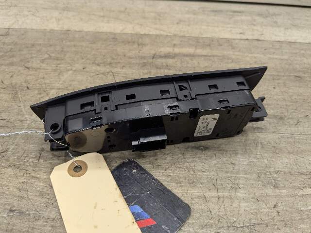 09-15 OEM BMW F01 F02 740 750 760 Left Driver Side Master Window Switch Button
