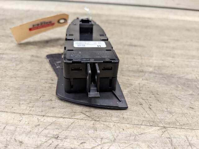 09-15 OEM BMW F01 F02 740 750 760 Left Driver Side Master Window Switch Button