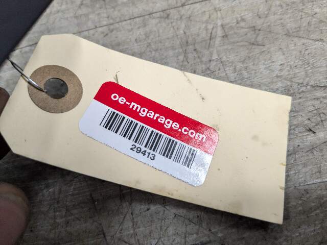 09-15 OEM BMW F01 F02 740 750 760 Left Driver Side Master Window Switch Button
