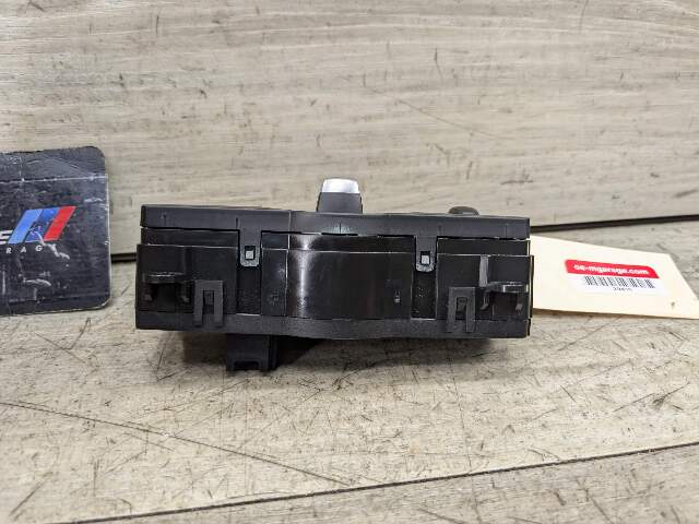 10-19 OEM BMW F10 F13 F02 Headlight Switch Control Panel Light Module BLACK