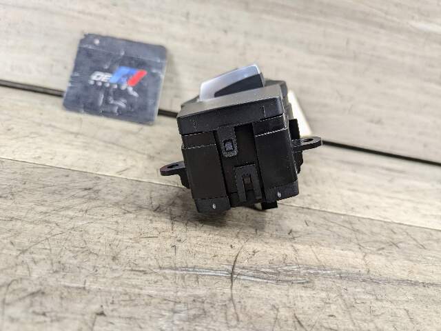 10-19 OEM BMW F10 F13 F02 Headlight Switch Control Panel Light Module BLACK
