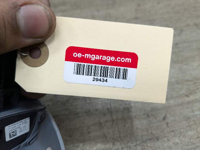 OEM BMW M6 F12 F13 F02 F10 M5 REAR Driver Door Left Handle COMFORT ACCESS