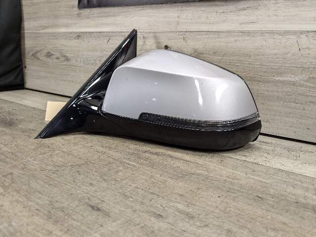 10-12 OEM BMW F01 F02 740 750 Left Driver Side Exterior Mirror Camera Blind Spot
