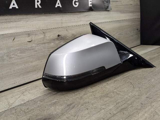 10-12 OEM BMW F02 740 750 Right Passenger Side Exterior Mirror Camera Blind Spot