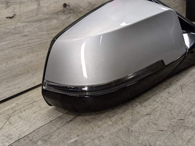 10-12 OEM BMW F02 740 750 Right Passenger Side Exterior Mirror Camera Blind Spot