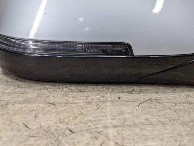 10-12 OEM BMW F02 740 750 Right Passenger Side Exterior Mirror Camera Blind Spot