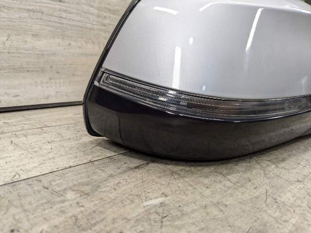 10-12 OEM BMW F02 740 750 Right Passenger Side Exterior Mirror Camera Blind Spot