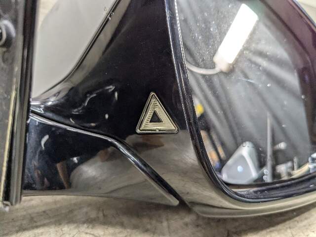 10-12 OEM BMW F02 740 750 Right Passenger Side Exterior Mirror Camera Blind Spot