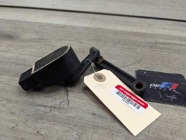 OEM BMW F06 F10 F12 F13 Rear Left Driver Side Headlight Height Level Sensor