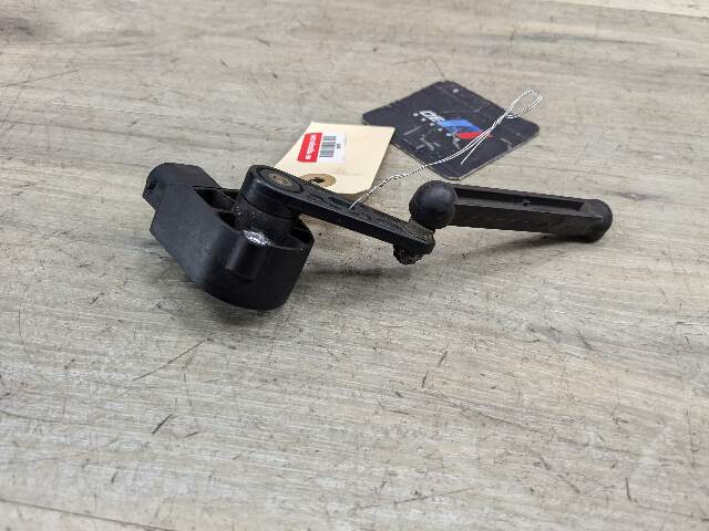 OEM BMW F06 F10 F12 F13 Rear Left Driver Side Headlight Height Level Sensor
