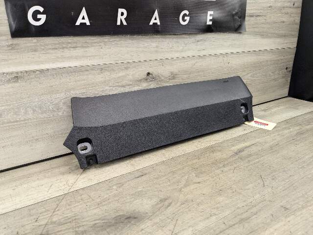 10-15 OEM BMW F01 F02 Alpina Front Passenger Side Knee Lower Dash Airbag Black