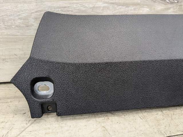 10-15 OEM BMW F01 F02 Alpina Front Passenger Side Knee Lower Dash Airbag Black