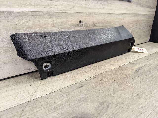 OEM BMW F01 F02 740 750 Front Left Driver Side Knee Lower Dash Airbag Black
