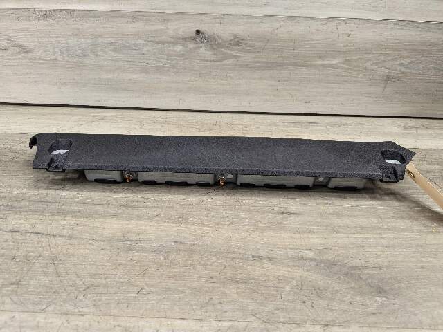 OEM BMW F01 F02 740 750 Front Left Driver Side Knee Lower Dash Airbag Black