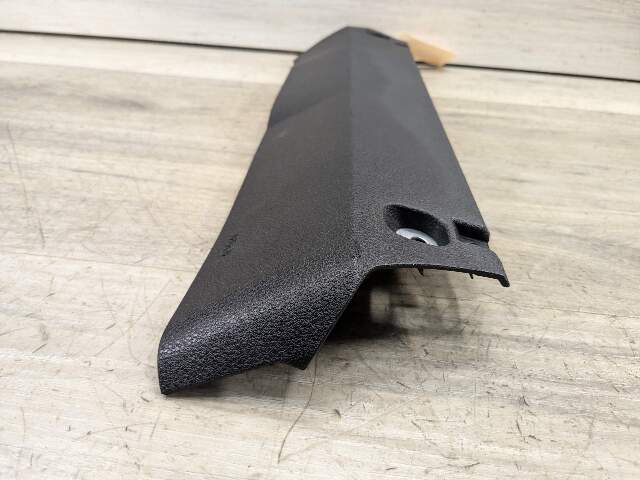 OEM BMW F01 F02 740 750 Front Left Driver Side Knee Lower Dash Airbag Black
