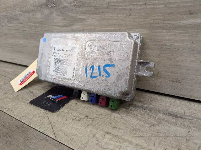 12-17 OEM BMW F30 F36 F32 F01 F02 Top Rear Side View Camera Control Module ECU