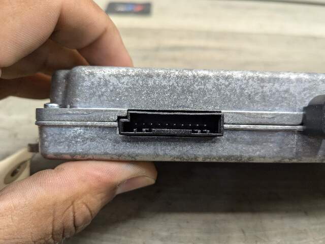 12-17 OEM BMW F30 F36 F32 F01 F02 Top Rear Side View Camera Control Module ECU