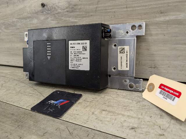 13-15 OEM BMW F01 F02 740 750 760 Alpina B7 Telematics Control Module Computer
