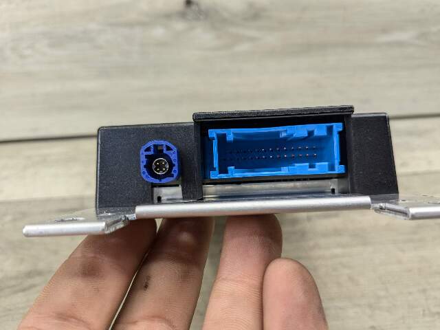 13-15 OEM BMW F01 F02 740 750 760 Alpina B7 Telematics Control Module Computer