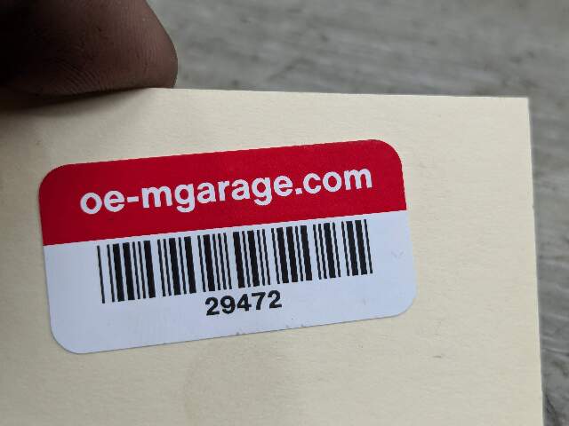 OEM BMW F10 F13 F02 F30 F32 F80 F82 F85 M3 M4 M6 Cooling Fan Relay Control 130A
