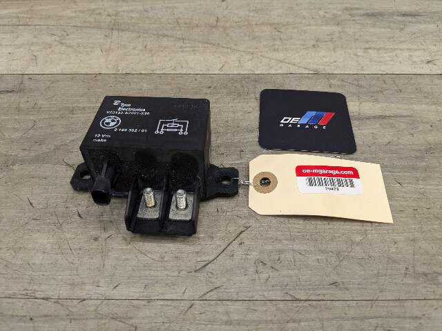 OEM BMW F10 F13 F02 F30 F32 F80 F82 F85 M3 M4 M6 Cooling Fan Relay Control 130A