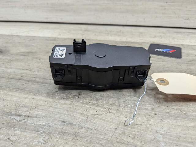 10-19 OEM BMW F10 F13 F02 Headlight Switch Control Panel Light Module BLACK