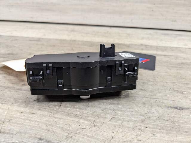 10-19 OEM BMW F10 F13 F02 Headlight Switch Control Panel Light Module BLACK