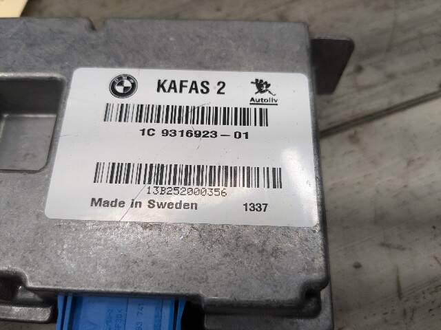 12-21 OEM BMW F10 F30 X3 X4 X5 X6 M5 Kafas Lane Departure Camera Control Module